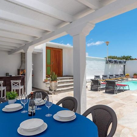 Villa Ruben By Villa Plus Пуерто-дель-Кармен Екстер'єр фото