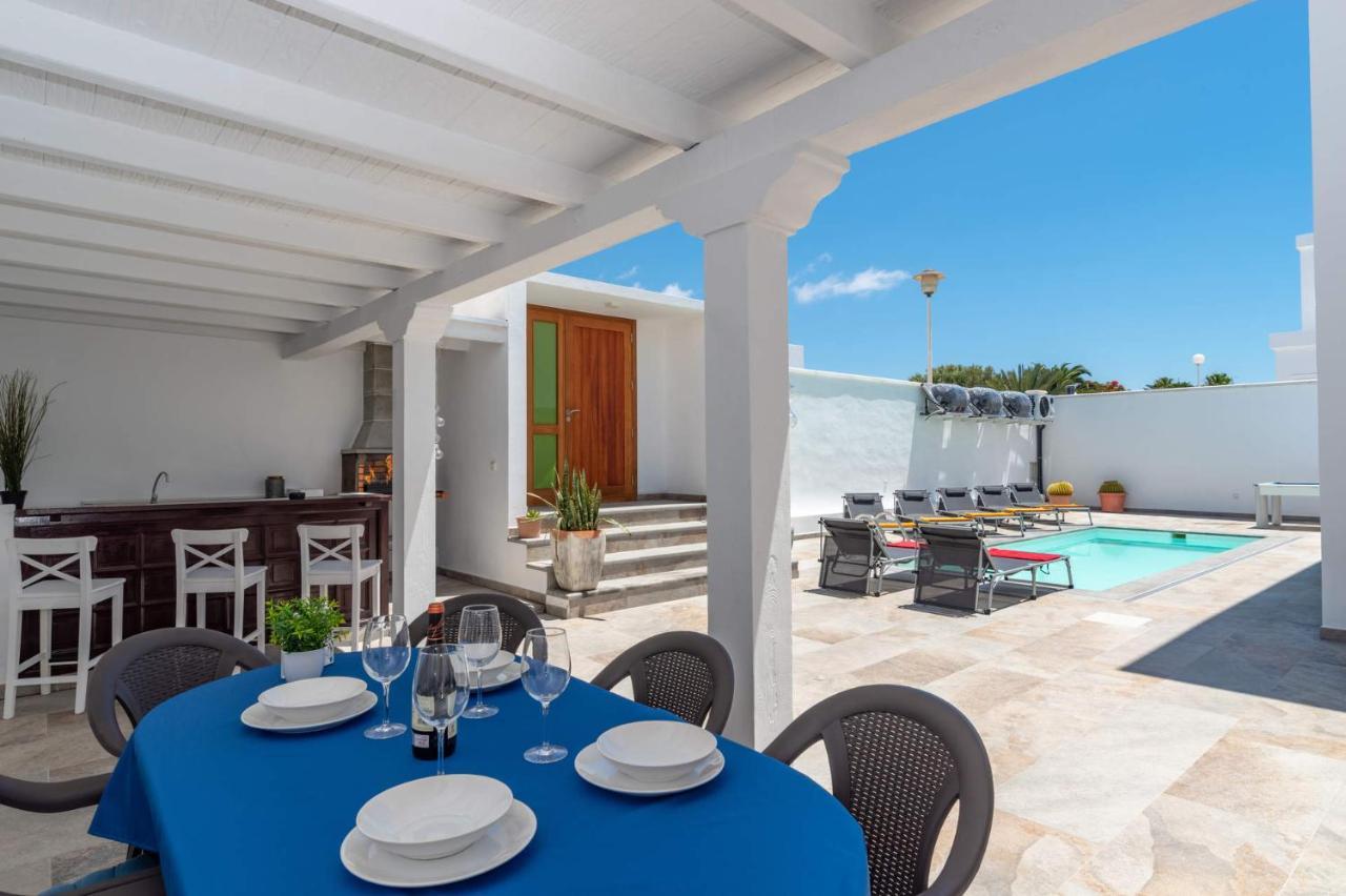 Villa Ruben By Villa Plus Пуерто-дель-Кармен Екстер'єр фото