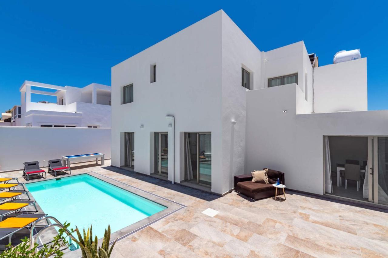 Villa Ruben By Villa Plus Пуерто-дель-Кармен Екстер'єр фото