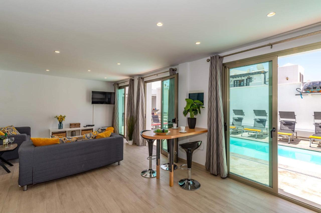 Villa Ruben By Villa Plus Пуерто-дель-Кармен Екстер'єр фото