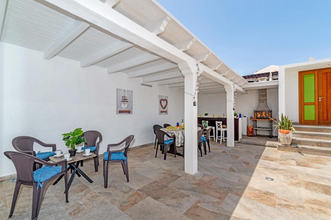 Villa Ruben By Villa Plus Пуерто-дель-Кармен Екстер'єр фото