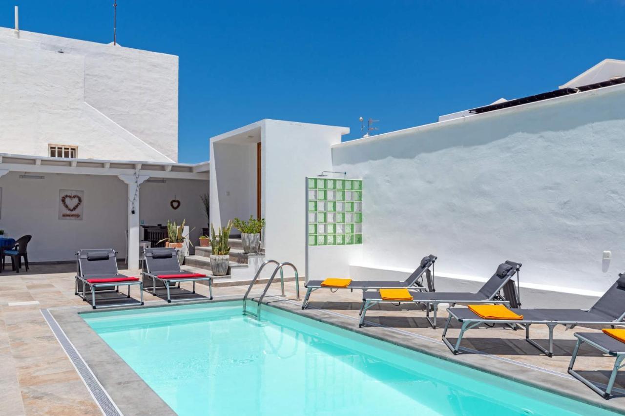 Villa Ruben By Villa Plus Пуерто-дель-Кармен Екстер'єр фото