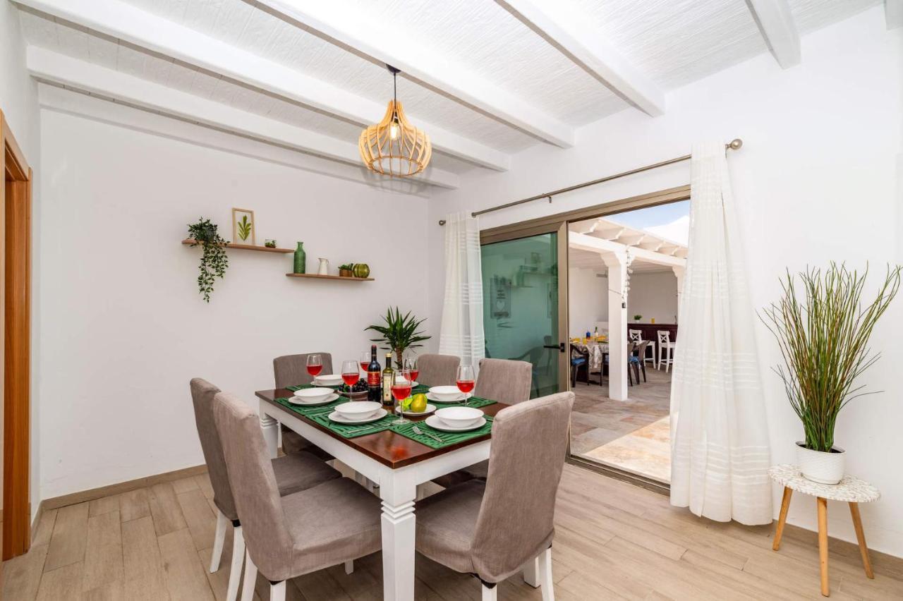 Villa Ruben By Villa Plus Пуерто-дель-Кармен Екстер'єр фото