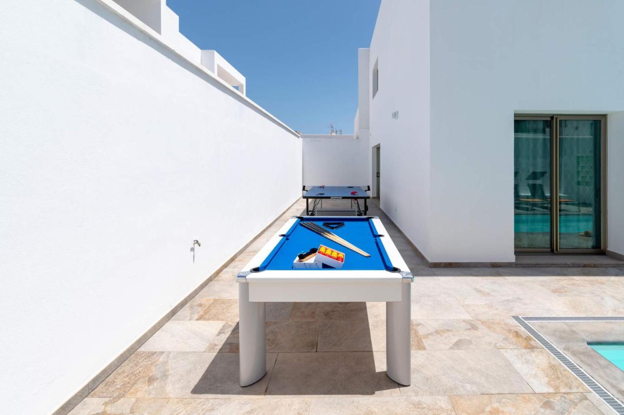 Villa Ruben By Villa Plus Пуерто-дель-Кармен Екстер'єр фото